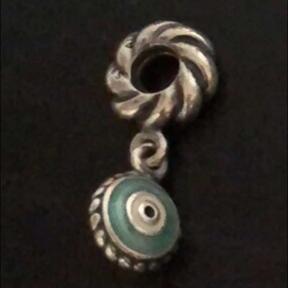 Pandora Dangling Eye Charm